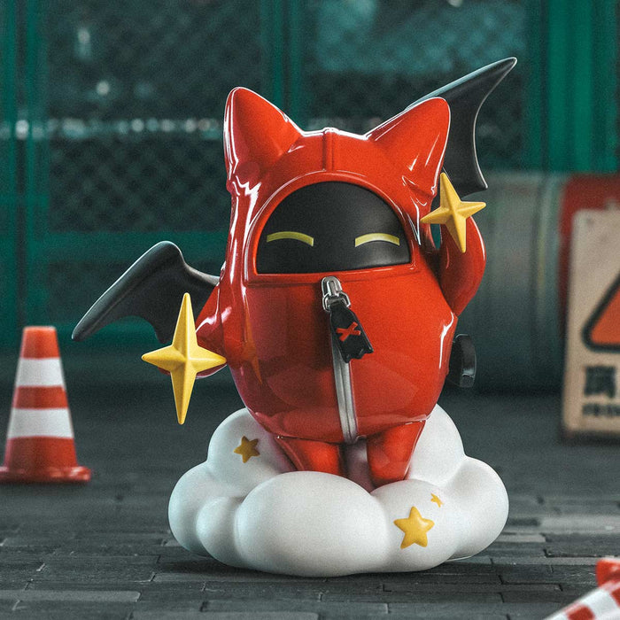 Zenless Zone Zero Bangboo Party Series Blind Box Figure | POP MART - for just $24.99! 