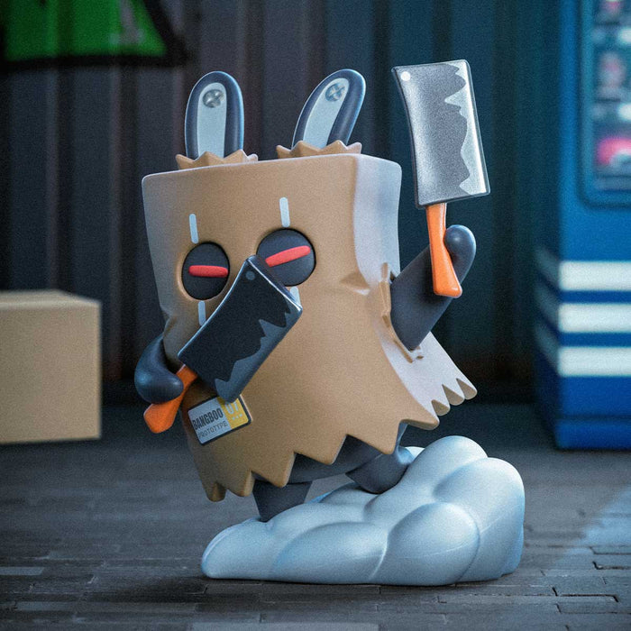 Zenless Zone Zero Bangboo Party Series Blind Box Figure | POP MART - for just $24.99! 