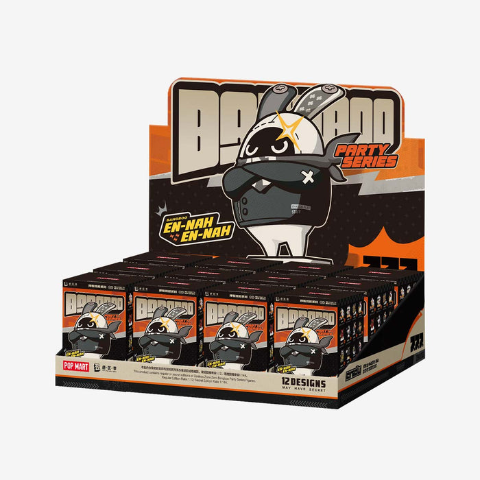Zenless Zone Zero Bangboo Party Series Blind Box Figure | POP MART - for just $24.99! 