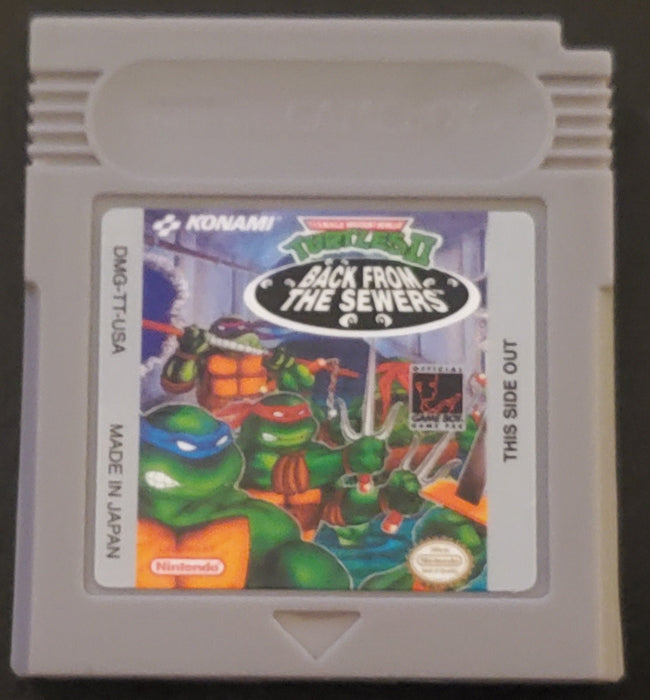 GB Video Game Cartridge Collection Nintendo Gameboy - for just $14.99! 