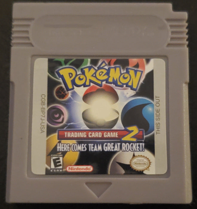 GBC Video Game Cartridge Collection Nintendo Gameboy Color - for just $13.99! 