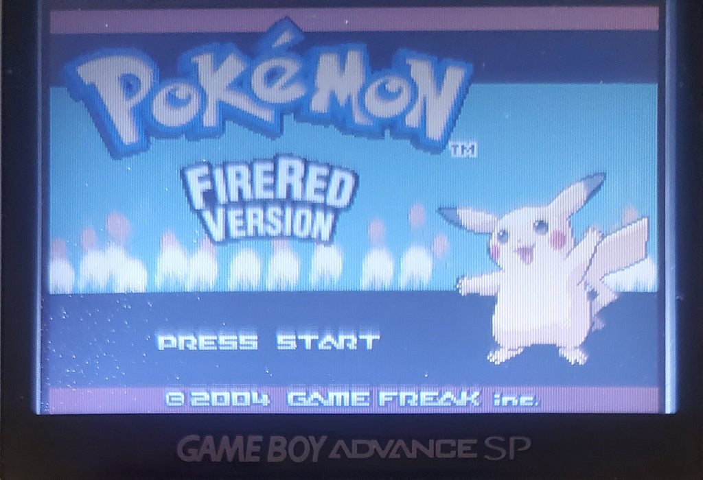 Pokemon Lightning Yellow GBA Pokemon ROM Hack Game Boy Advance - for just $18.49! 