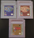 GBC Video Game Cartridge Collection Nintendo Gameboy Color - for just $13.99! 