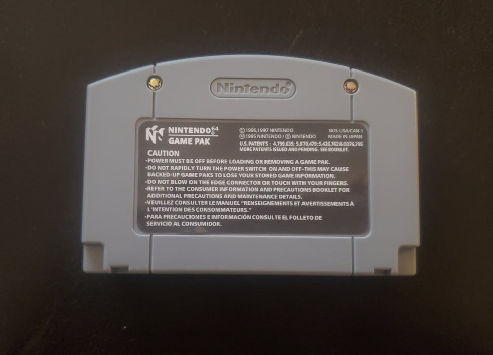 Goldeneye 007 N64 Nintendo 64 Video Game Cartridge - for just $23.99! 