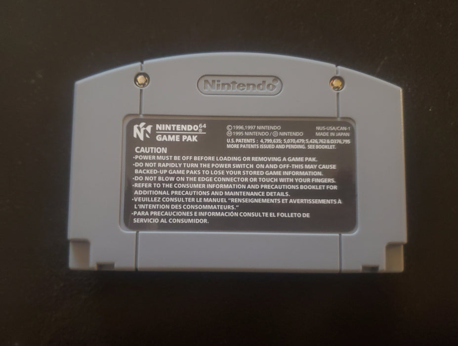 Banjo Tooie N64 Nintendo 64 Video Game Cartridge 2000 - for just $22.99! 