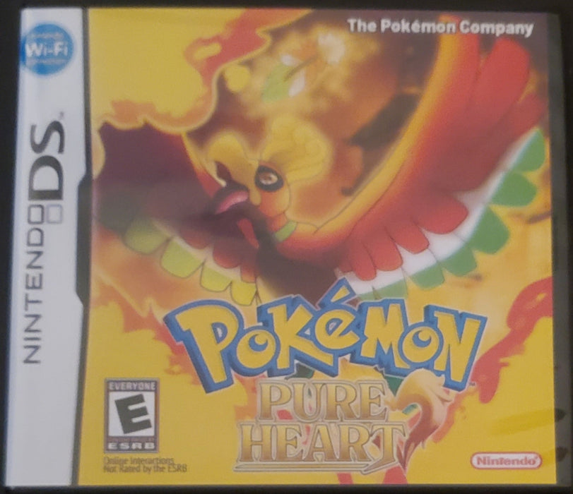 Nintendo DS Video Game Cartridge Collection NDS Pokemon - for just $16.99! 