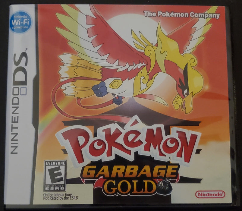 Nintendo DS Video Game Cartridge Collection NDS Pokemon - for just $16.99! 