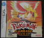 Nintendo DS Video Game Cartridge Collection NDS Pokemon - for just $16.99! 