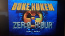 Duke Nukem Zero Hour N64 Nintendo 64 Video Game Cartridge 1999 - for just $22.99! 