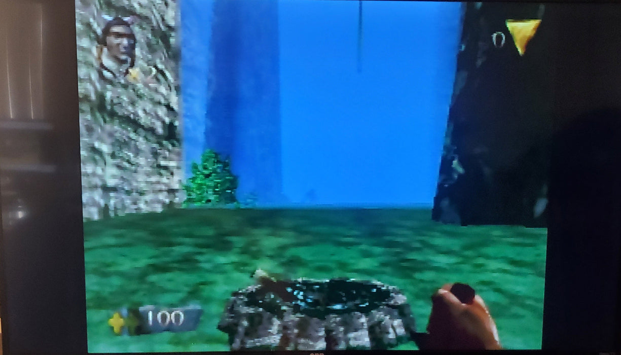 Turok 1 Dinousar Hunter N64 Nintendo 64 Video Game Cartridge 1997 - for just $22.99! 