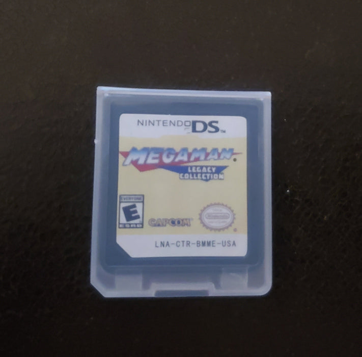 Mega Man Legacy Collection NDS Video Game Nintendo DS with Box 39 in 1 - for just $39.99! 