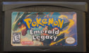 Pokemon Emerald Legacy GBA Pokemon ROM Hack Video Game Boy Advance - for just $17.49! 