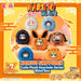 Naruto Shippuden Cutie Plush Keychain Series Blind Box | POP MART - for just $17.99! 