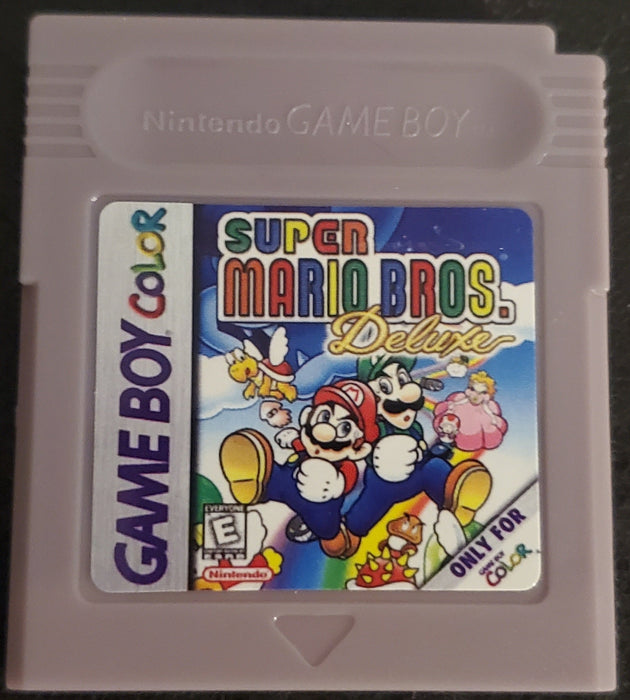 GBC Video Game Cartridge Collection Nintendo Gameboy Color - for just $13.99! 