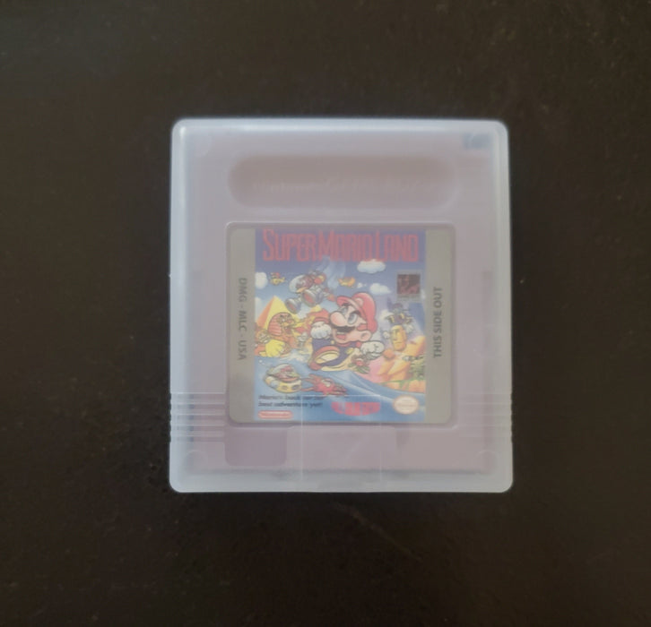 Super Mario Land GB Video Game Catridge Gameboy 1989 - for just $15! 