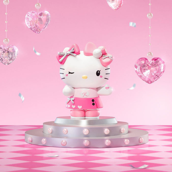 Hello Kitty and Friends Pink Party Series Blind Box Figure | POP MART - for just $19.99! 