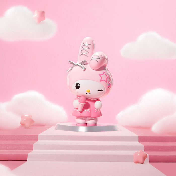 Hello Kitty and Friends Pink Party Series Blind Box Figure | POP MART - for just $19.99! 