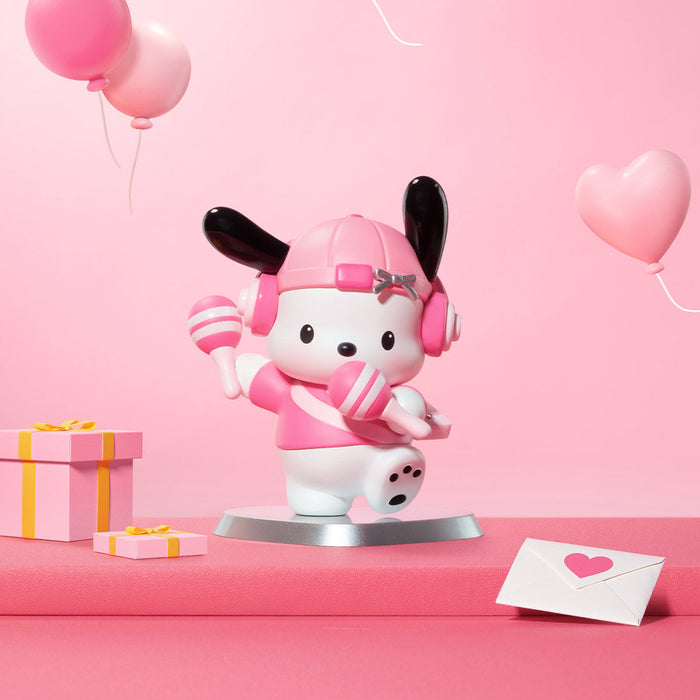 Hello Kitty and Friends Pink Party Series Blind Box Figure | POP MART - for just $19.99! 