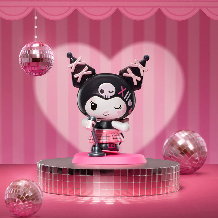 Hello Kitty and Friends Pink Party Series Blind Box Figure | POP MART - for just $19.99! 