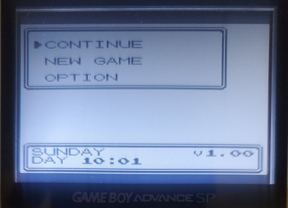 Pokemon Gold 97 Reforged GBC Video Game Gameboy Color ROM Hack - for just $15.99! 