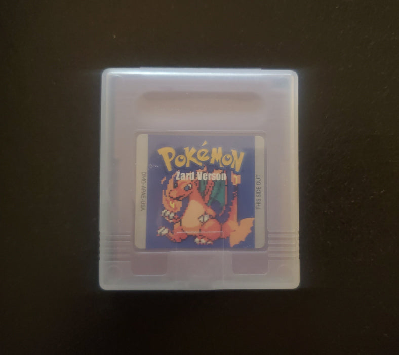 Pokemon Zard Version GBC Video Game Gameboy Color ROM Hack - for just $15.99! 