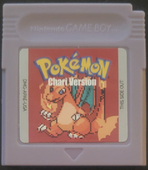 GBC Pokemon ROM Hack Video Game Cartridge Game Boy Color - for just $15.99! 