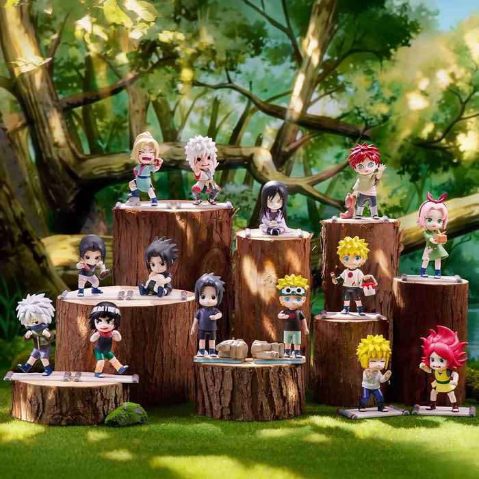 Naruto Shippuden Childhood Series Blind Box Figure | POP MART - for just $24.99! 