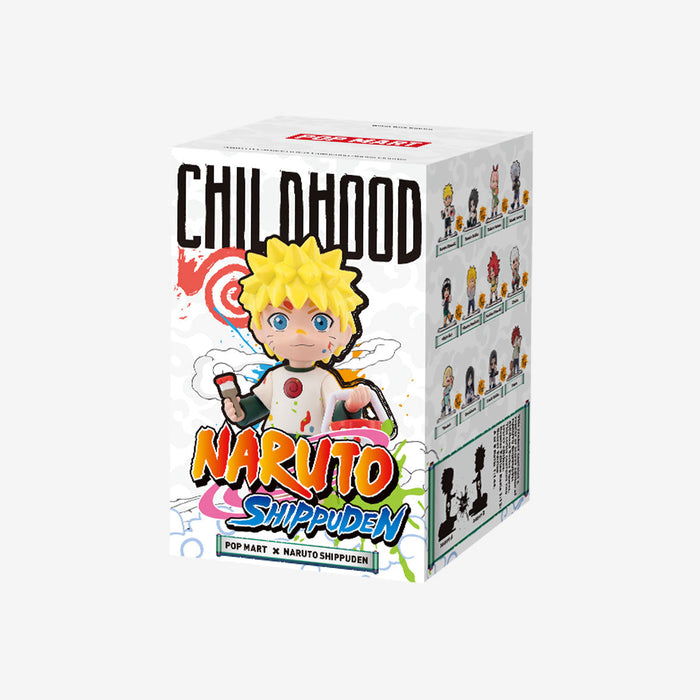 Naruto Shippuden Childhood Series Blind Box Figure | POP MART - for just $24.99! 
