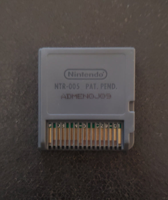 Animal Crossing Wild World NDS Video Game Cartridge Nintendo DS 2005 - for just $20.99! 