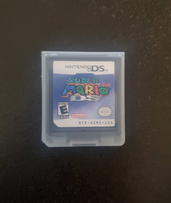 Super Mario 64 DS NDS Video Game Cartridge Nintendo DS 2004 - for just $20.99! 