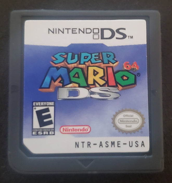 Nintendo DS Video Game Cartridge Collection - for just $16.99! 