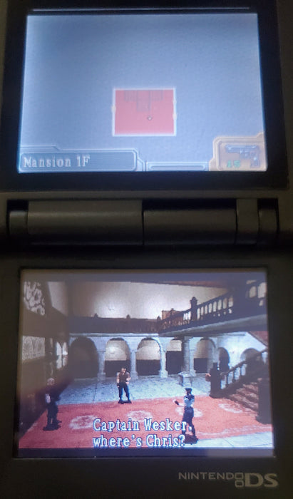 Resident Evil Deadly Silence DS Video Game Cartridge Nintendo DS 2006 - for just $22.99! 