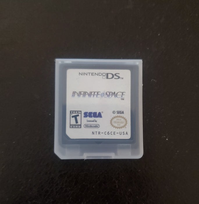 Infinite Space DS Video Game Cartridge Nintendo DS 2010 - for just $21.99! 