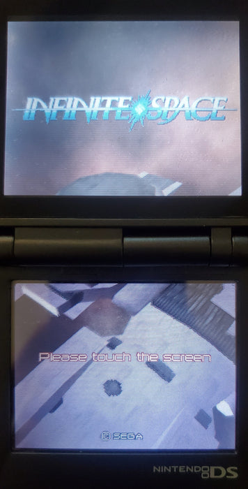 Infinite Space DS Video Game Cartridge Nintendo DS 2010 - for just $21.99! 