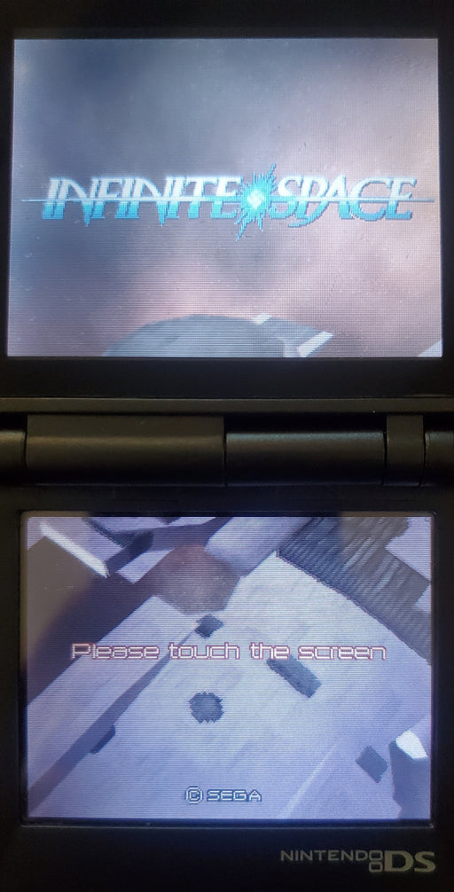 Infinite Space DS Video Game Cartridge Nintendo DS 2010 - for just $21.99! 