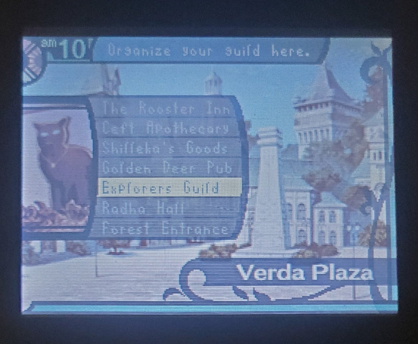 Etrian Odyssey DS NDS Video Game Cartridge Nintendo DS 2007 - for just $21.99! 