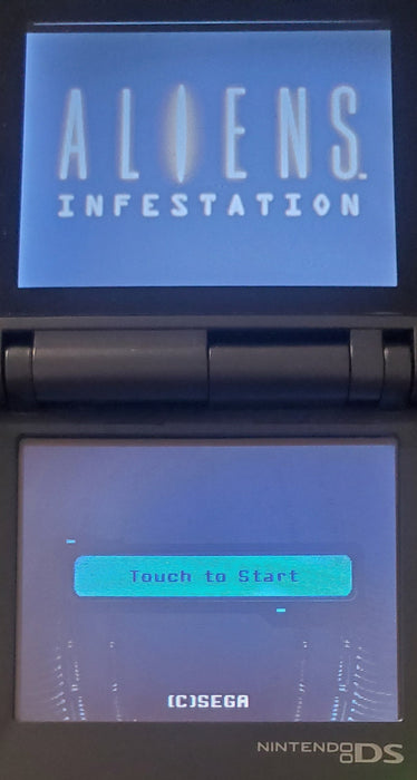 Aliens Infestation DS NDS Video Game Cartridge Nintendo DS 2011 - for just $21.99! 