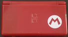Nintendo DS Lite Console Red Mario NDS, DSL, DSi, and GBA - for just $119.99! 