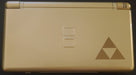 Nintendo DS Lite Console Zelda TriForce Gold NDS, DSL, DSi, and GBA - for just $119.99! 