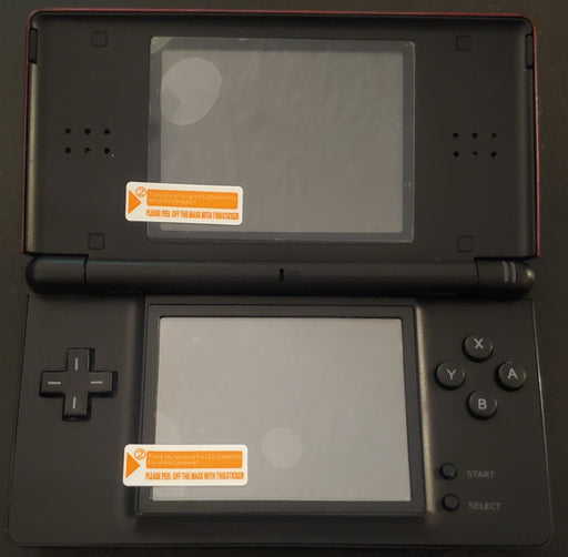 Nintendo DS Lite Console Red Dragon NDS, DSL, DSi, and GBA - for just $119.99! 