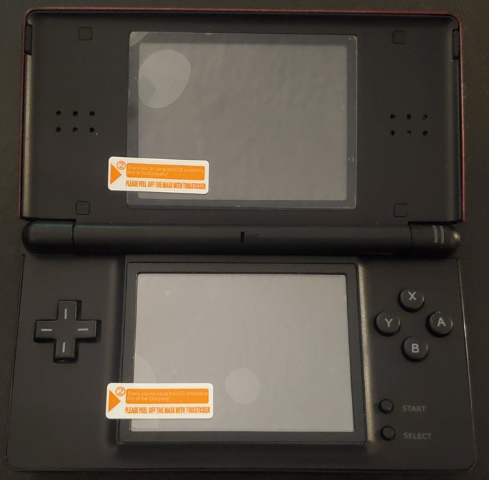 Nintendo DS Lite Console Red Dragon NDS, DSL, DSi, and GBA - for just $119.99! 