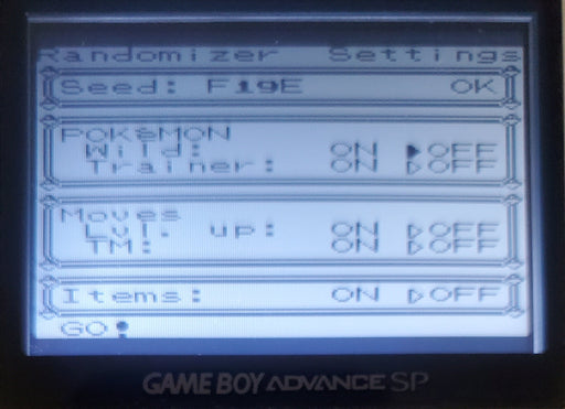 Pokemon Roaming Red GBC Video Game Gameboy Color ROM Hack - for just $15.99! 