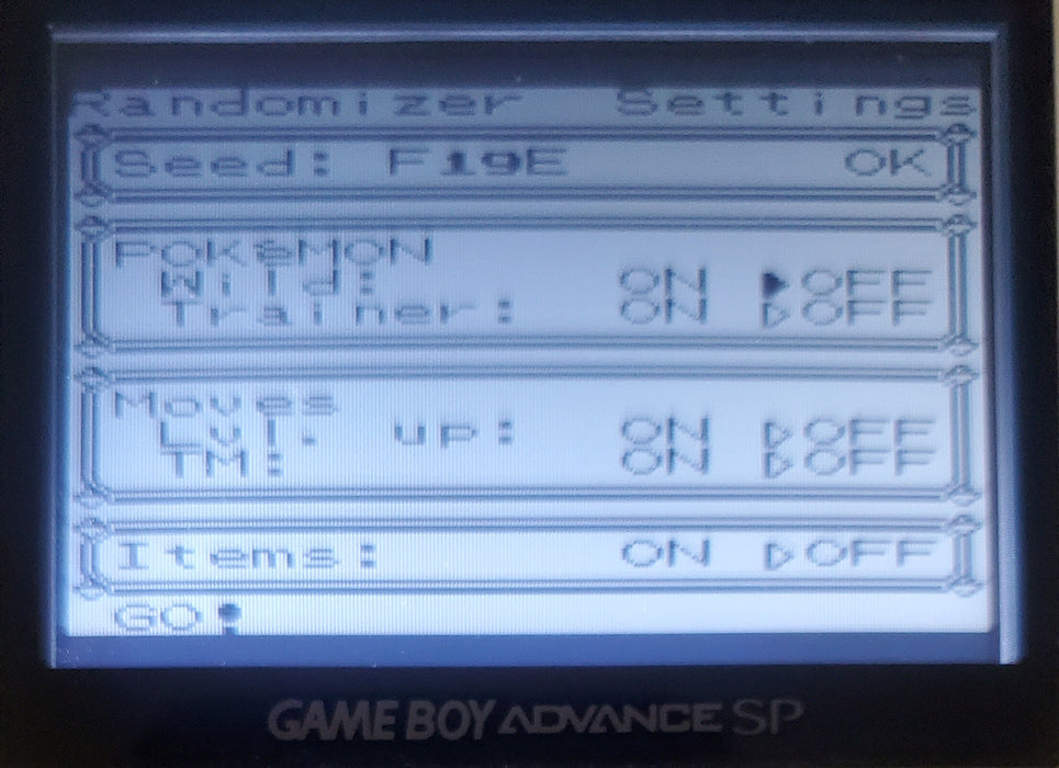Pokemon Roaming Red GBC Video Game Gameboy Color ROM Hack - for just $15.99! 