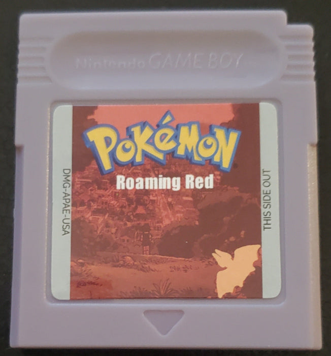 GBC Pokemon ROM Hack Video Game Cartridge Game Boy Color - for just $15.99! 