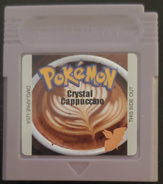 GBC Pokemon ROM Hack Video Game Cartridge Game Boy Color - for just $15.99! 