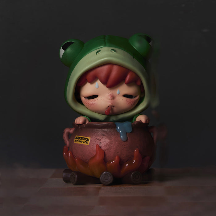 Hirono Tamed Wildgrass Series Blind Box Figure | POP MART - for just $25.99! 