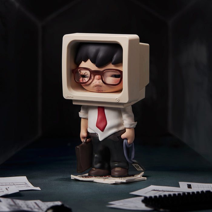 Hirono Tamed Wildgrass Series Blind Box Figure | POP MART - for just $25.99! 
