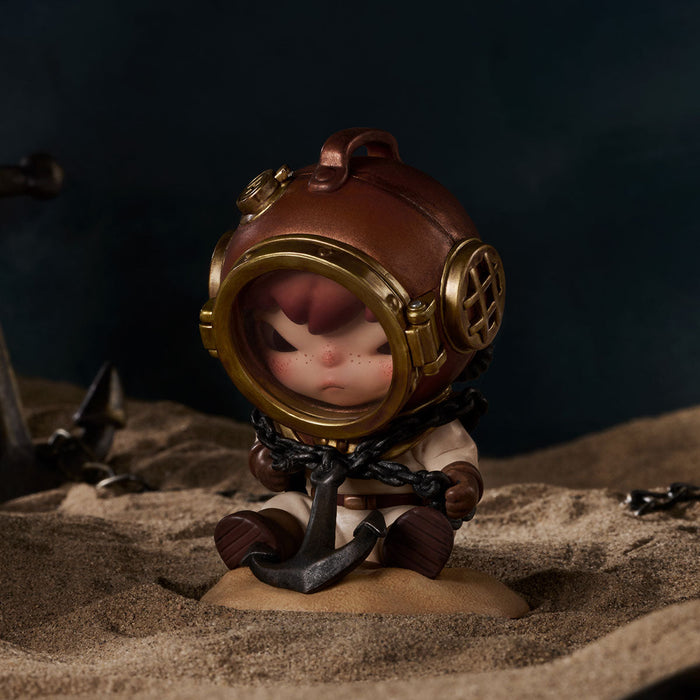 Hirono Tamed Wildgrass Series Blind Box Figure | POP MART - for just $25.99! 