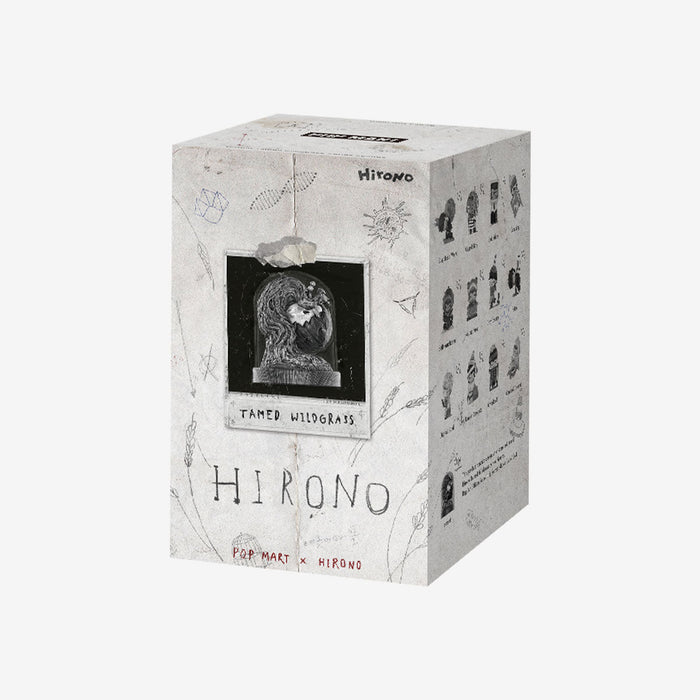 Hirono Tamed Wildgrass Series Blind Box Figure | POP MART - for just $25.99! 