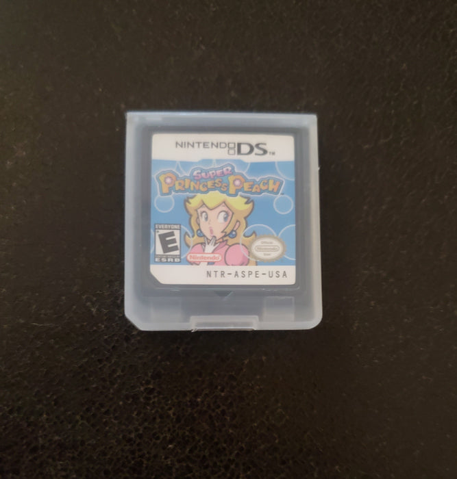 Super Princess Peach NDS Video Game Cartridge Nintendo DS 2005 - for just $20.99! 